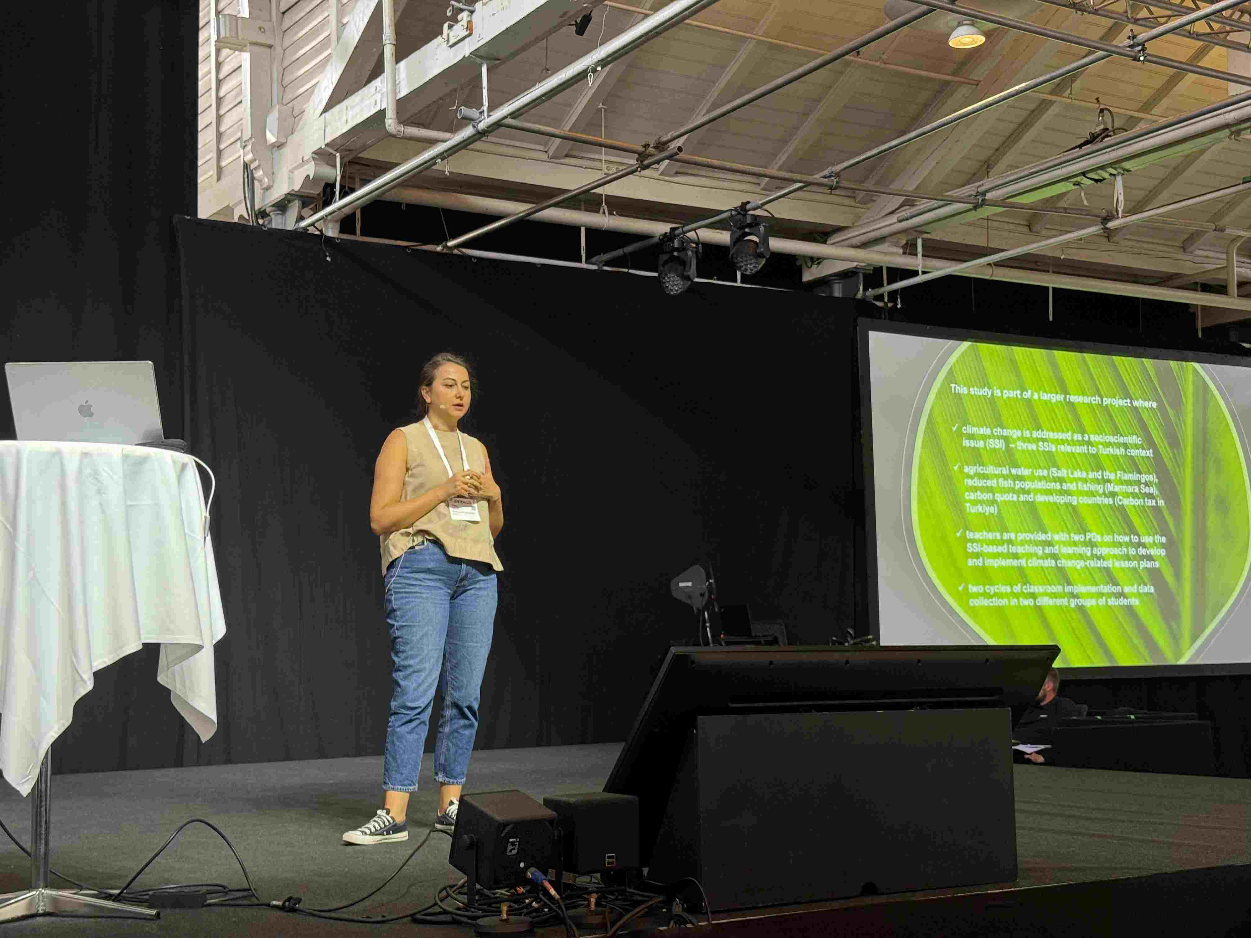 ESERA 2025 Konferansı